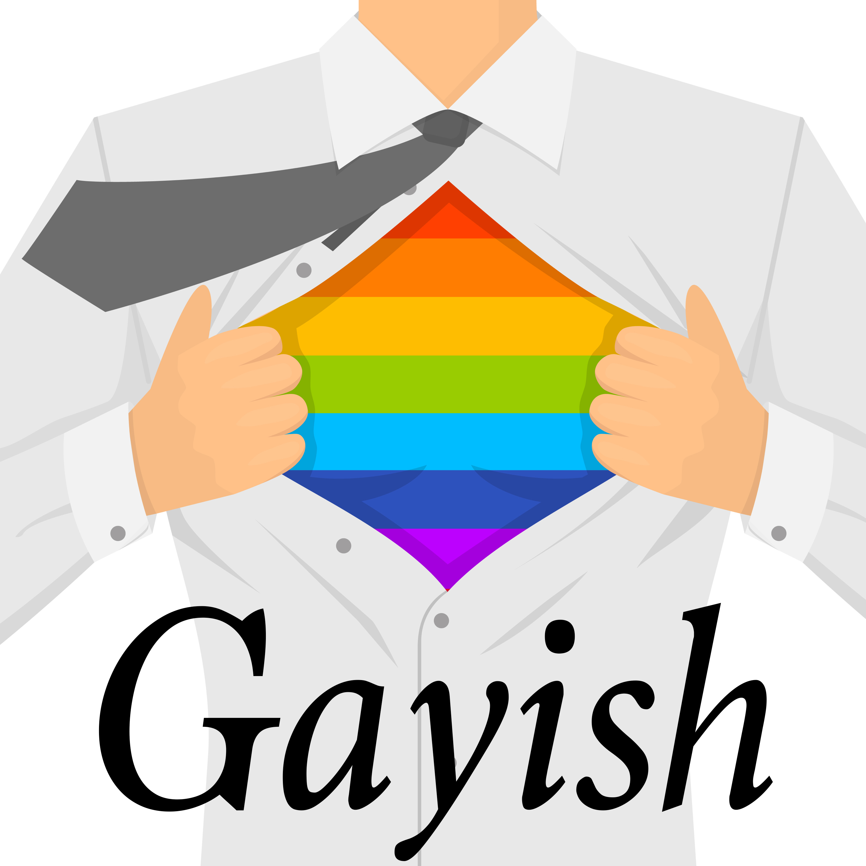 Gayish: 102 Gay Friends